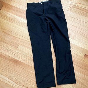 Mens Banana Republic Tailored Suit Pants